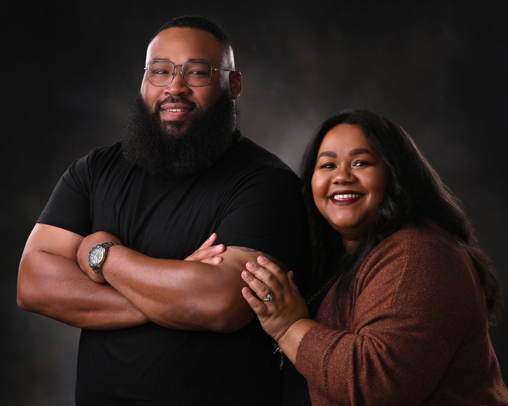 Pastor and First Lady