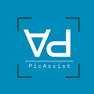 PicAssist logo