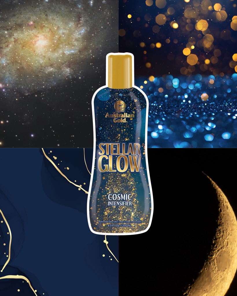Australian Gold Stellar Glow