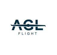 AGL Flight Vector logo