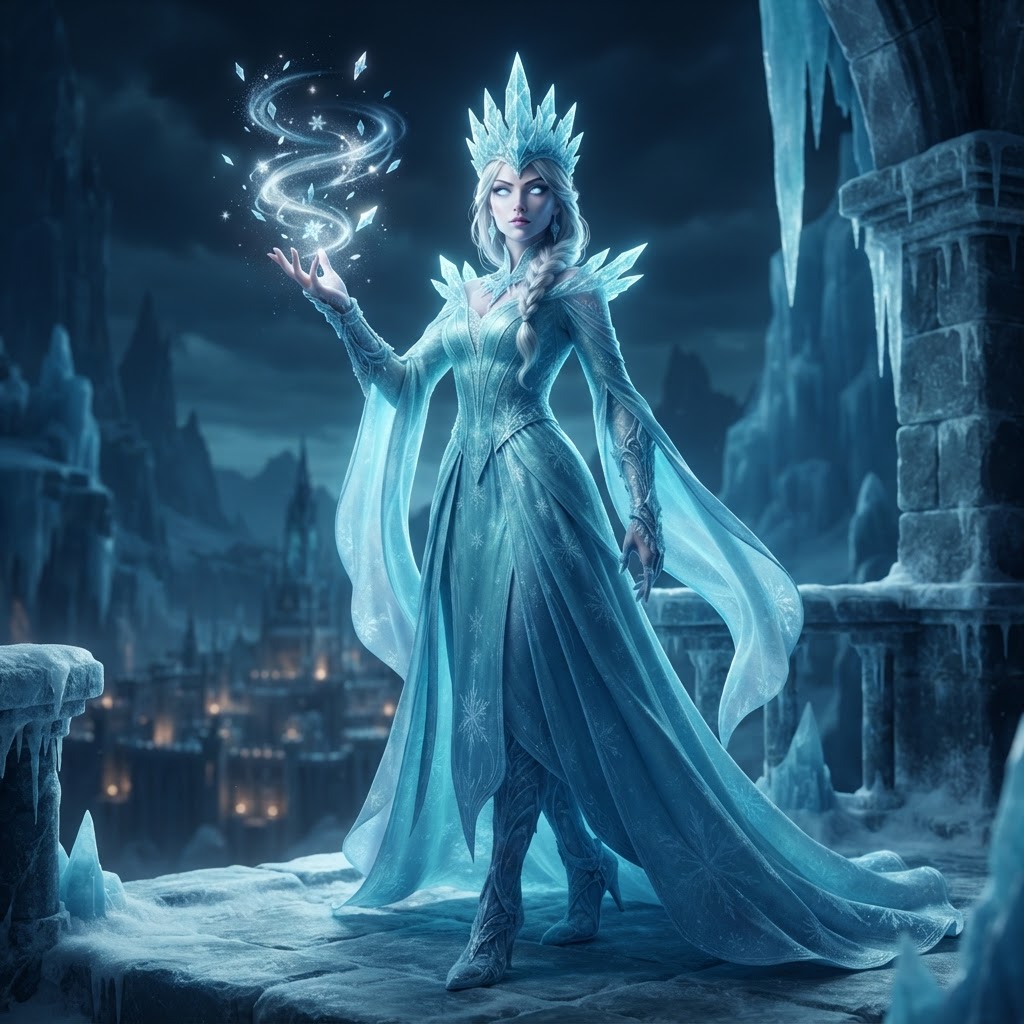 The Ice Queen