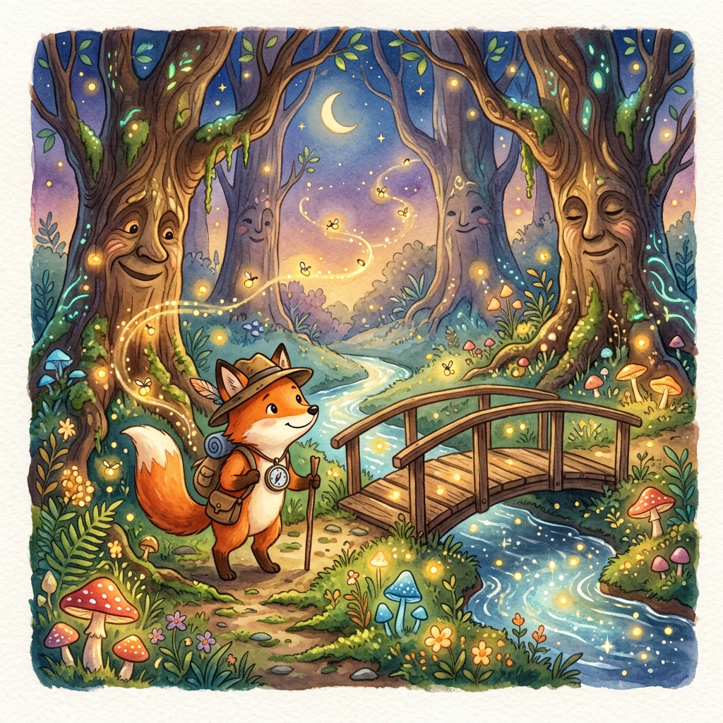 The Enchanted Forest