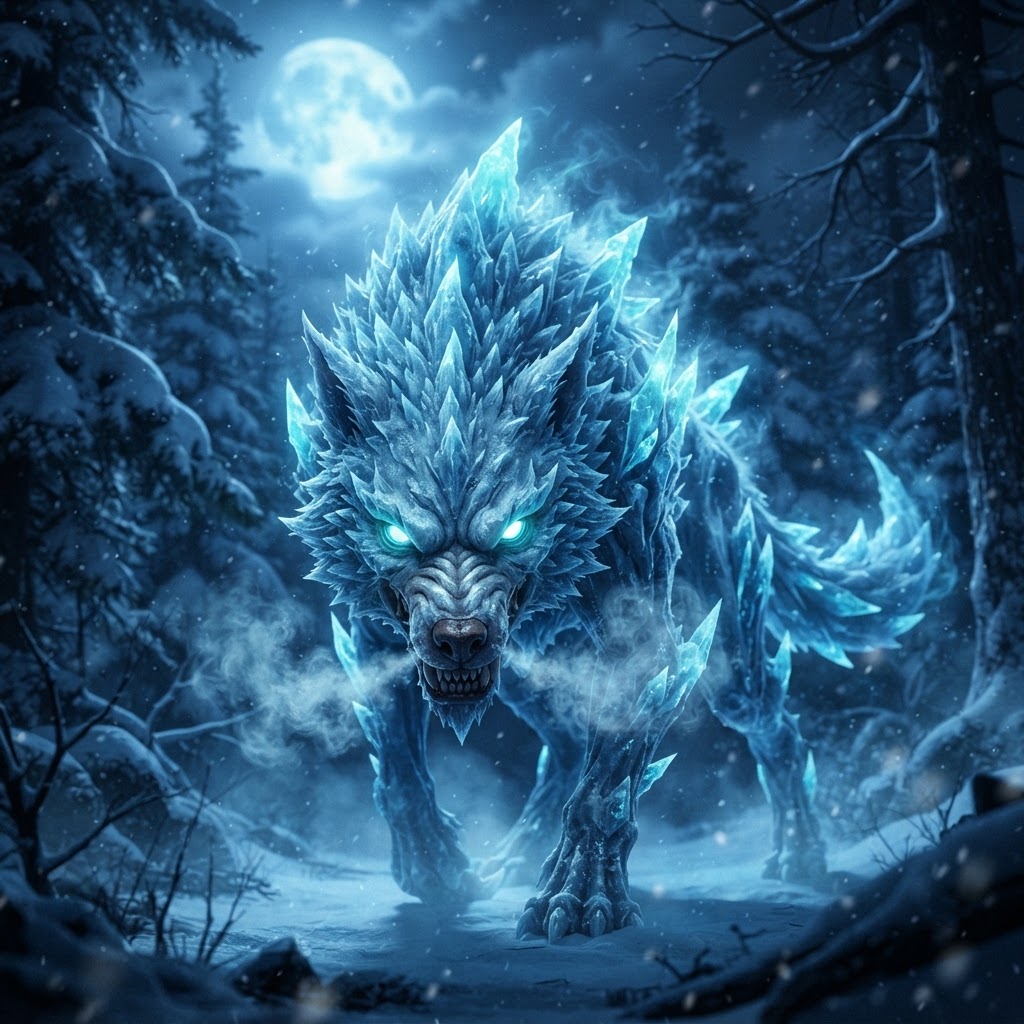 The Frost Hound