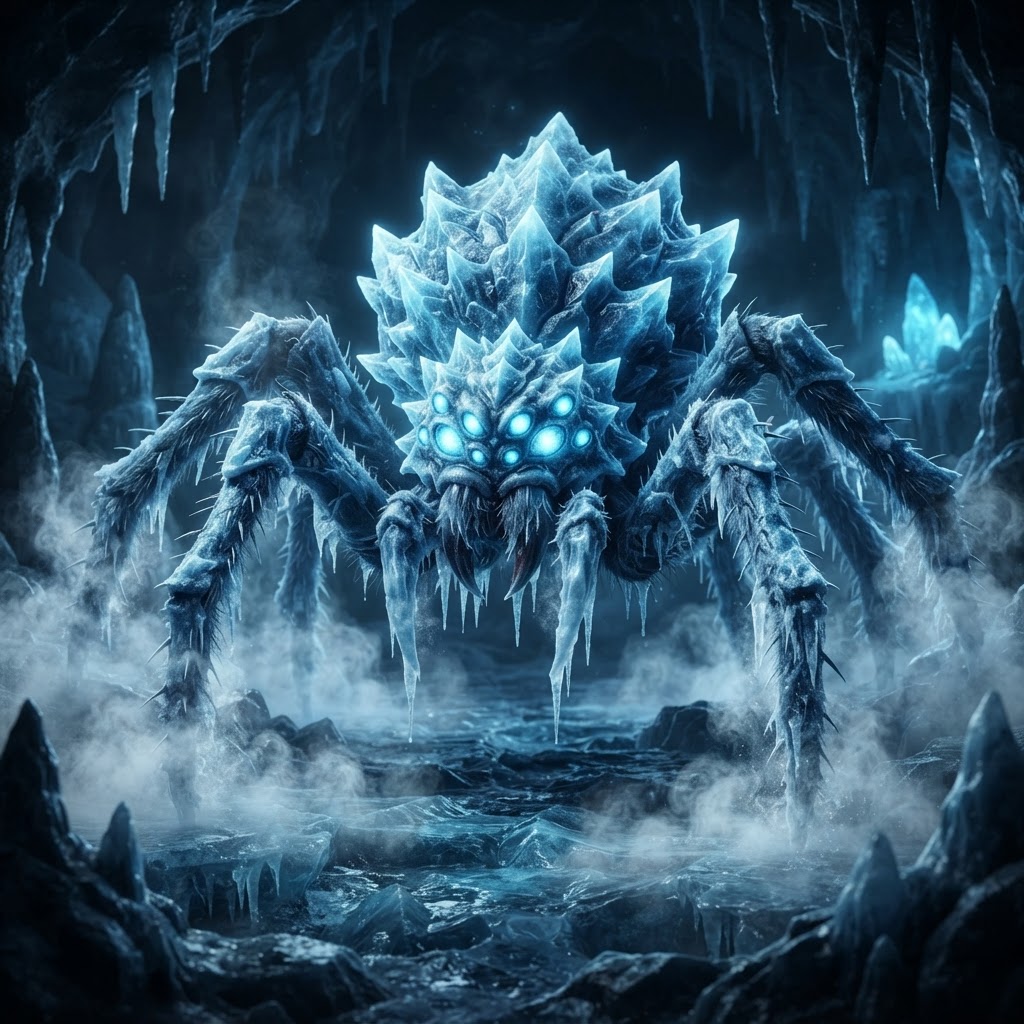 The Frost Colossus