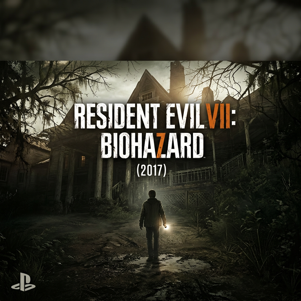 Resident Evil VII: Biohazard (2017)