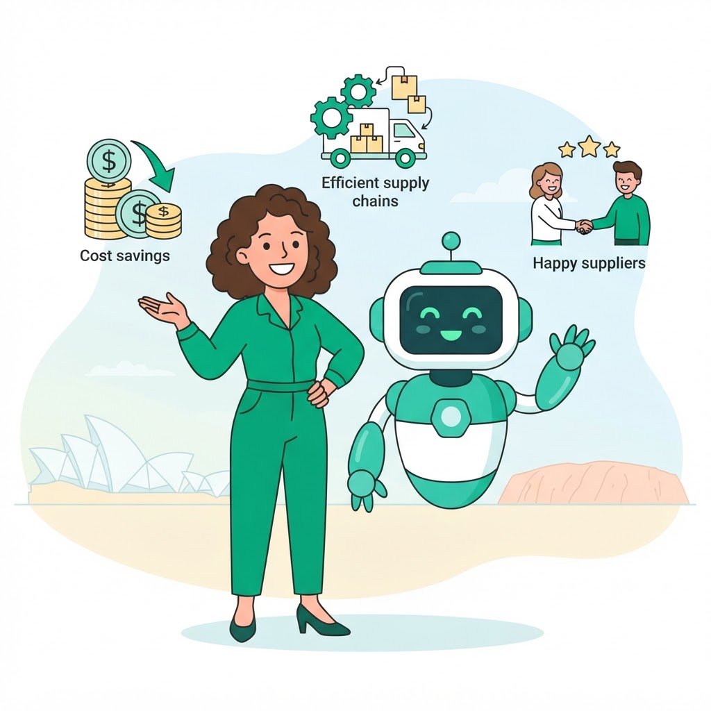Unlock Smarter Sourcing: AI for Australian SME Consumables & Supplier Excellence
