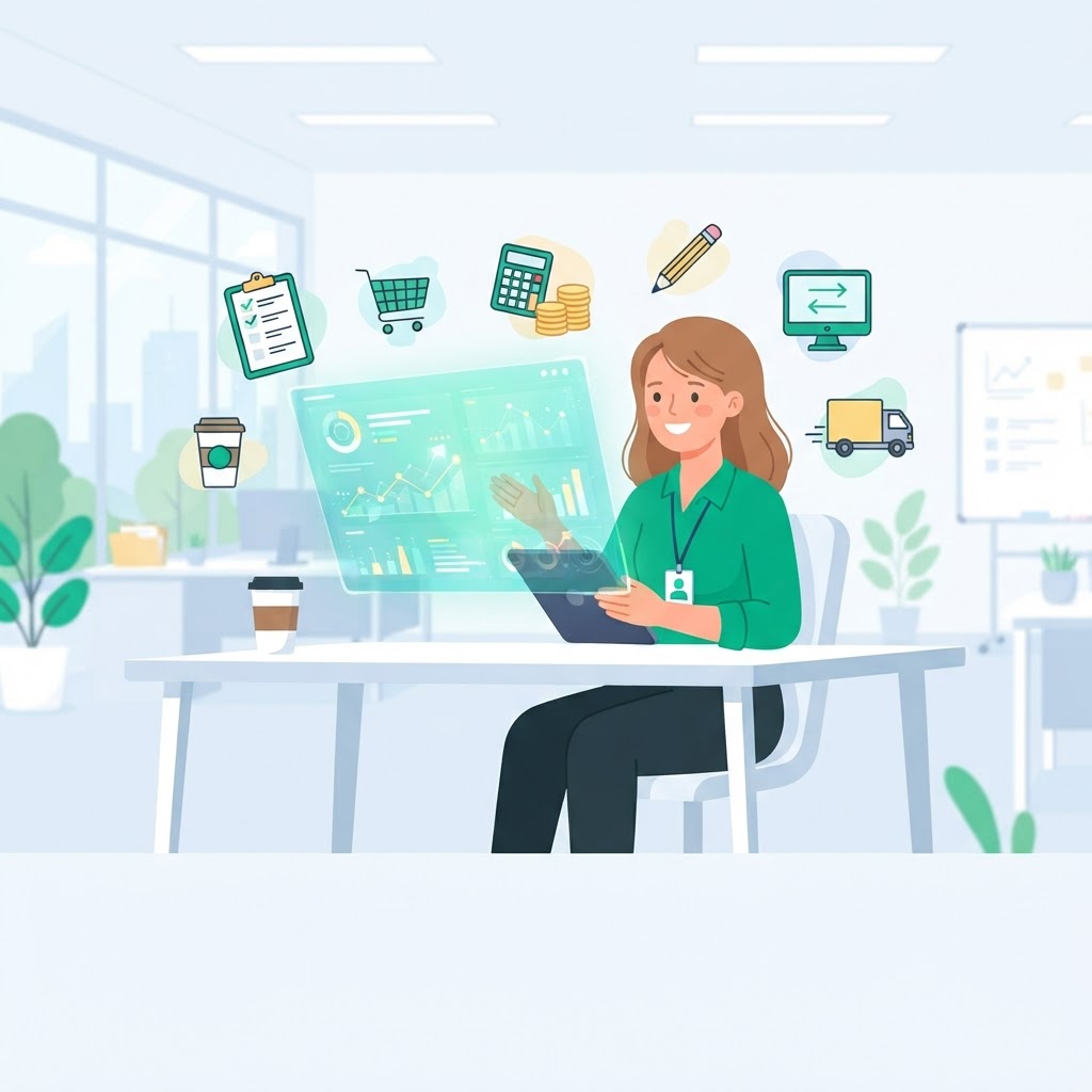 Mastering The Value Chain: How AI-Driven Procurement is Reducing Waste for Australian SMEs