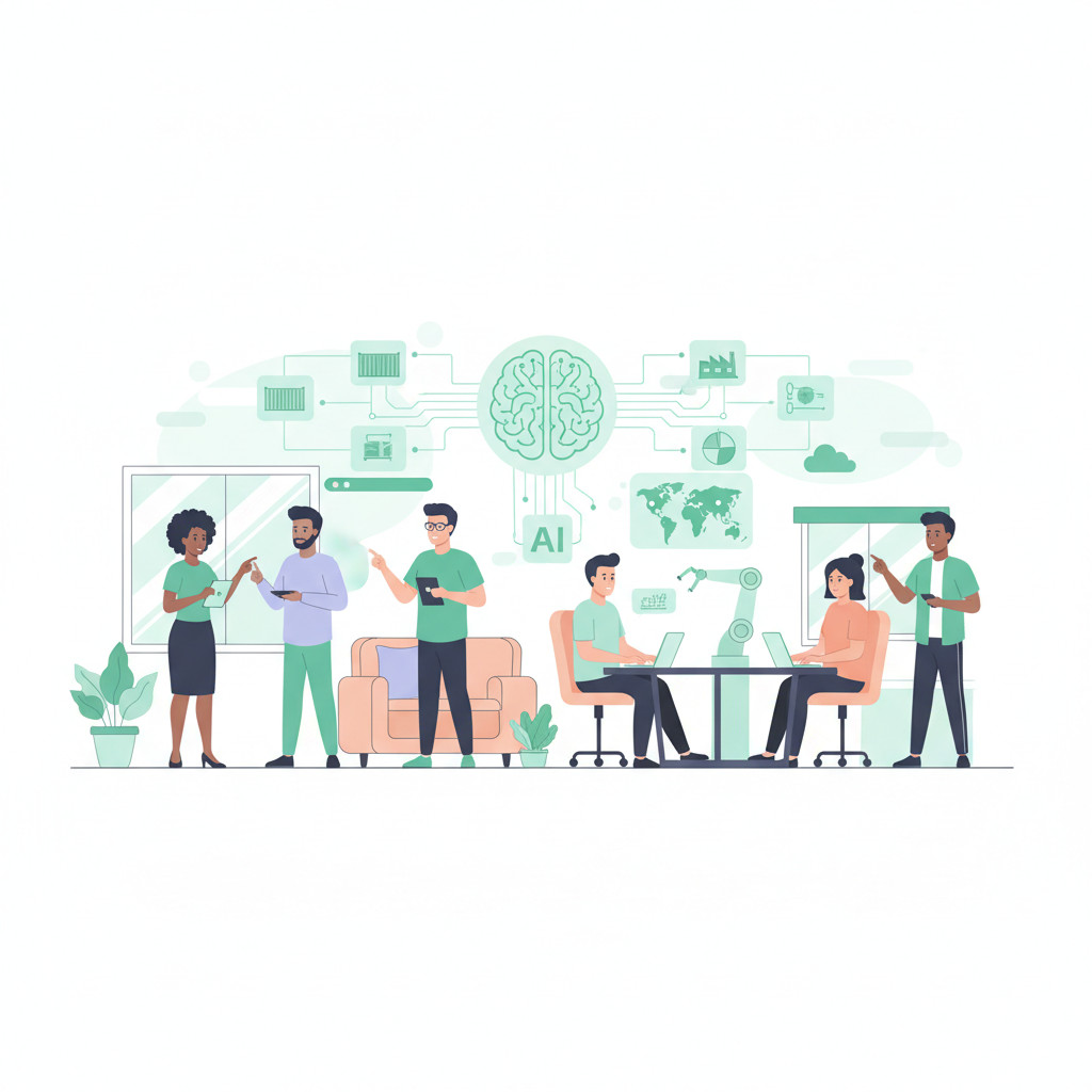 Enhancing Supplier Management with AI: A Game Changer for Australian SMEs