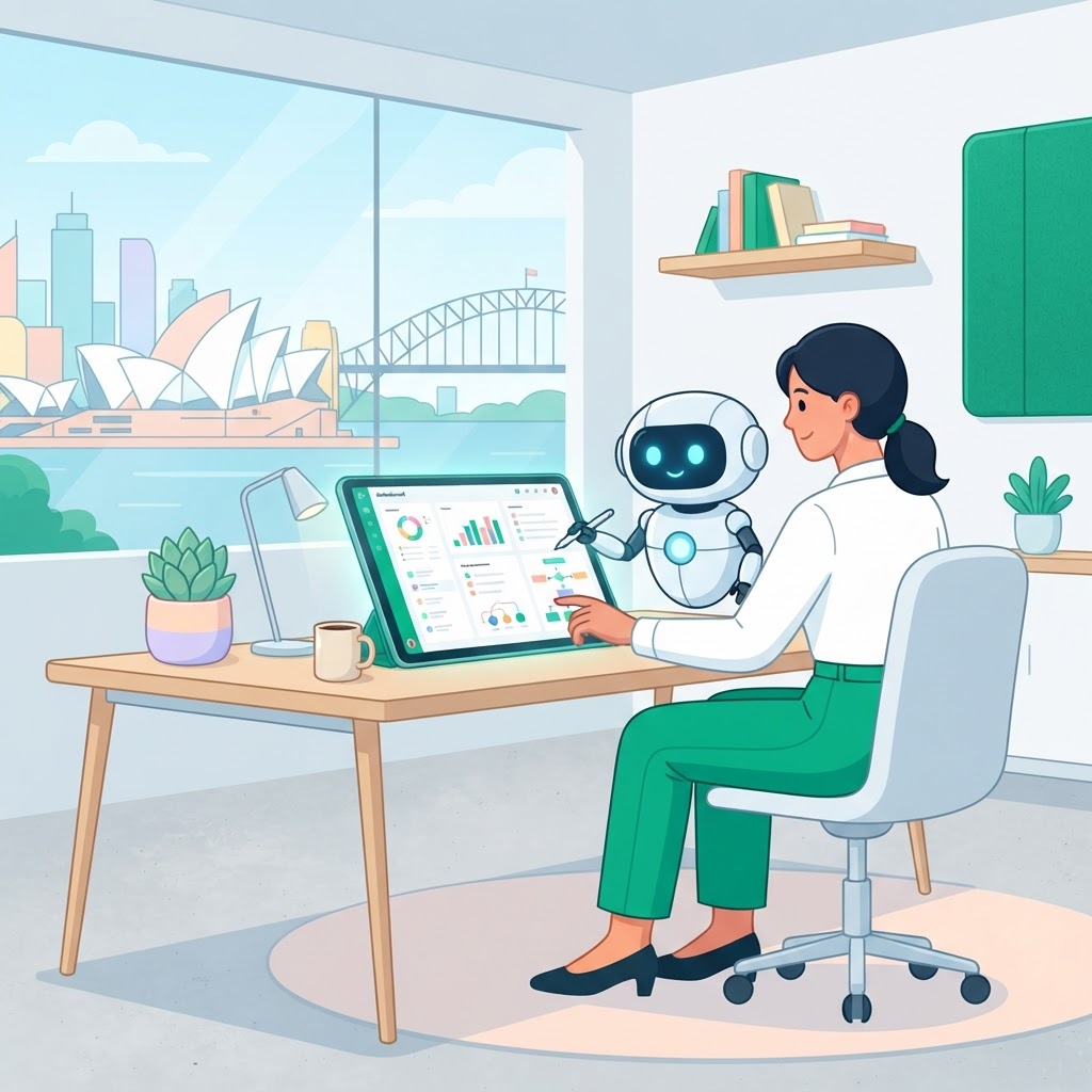 Beyond the Spreadsheet: How AI-Driven Procurement is Revolutionising Supplier Risk and Resilience for Australian SMEs