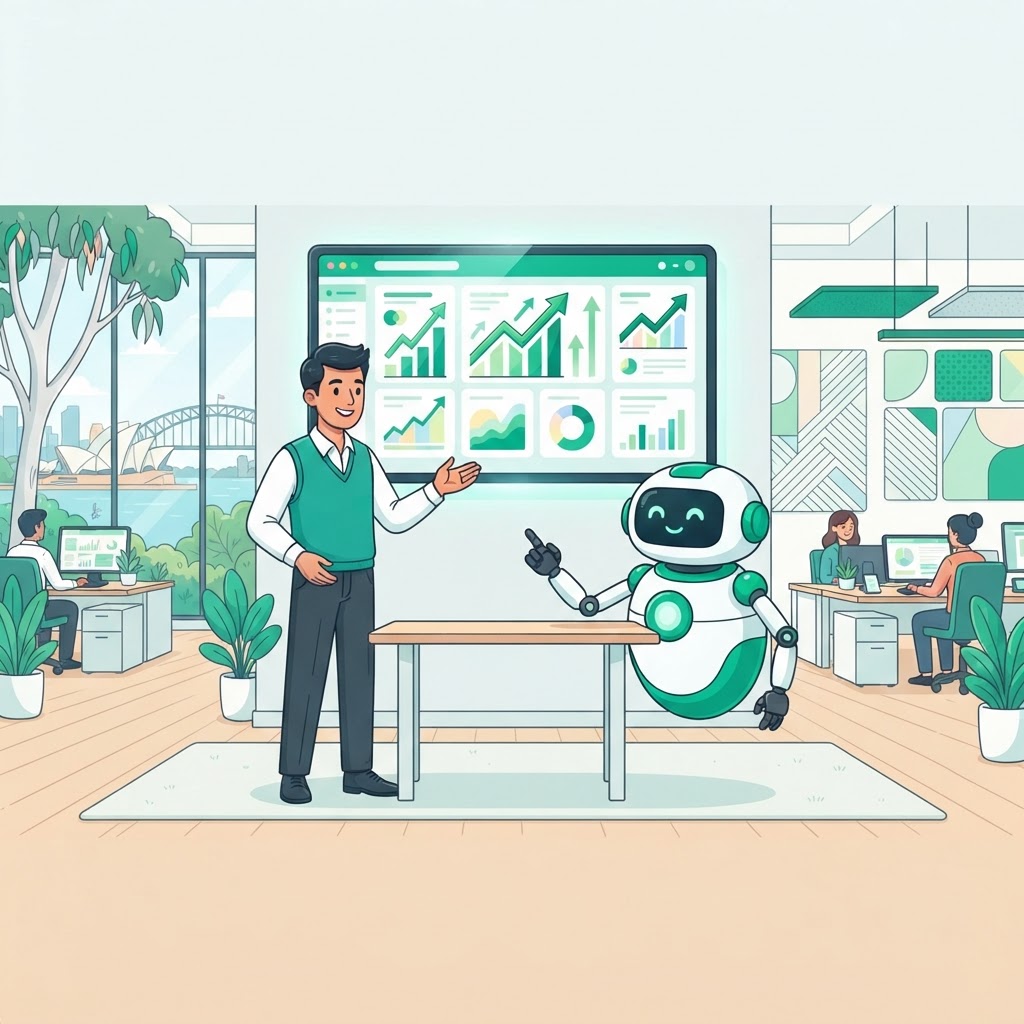 Winning the Margin Game: How Australian SMEs Use AI to Beat Inflationary Sourcing Pressures