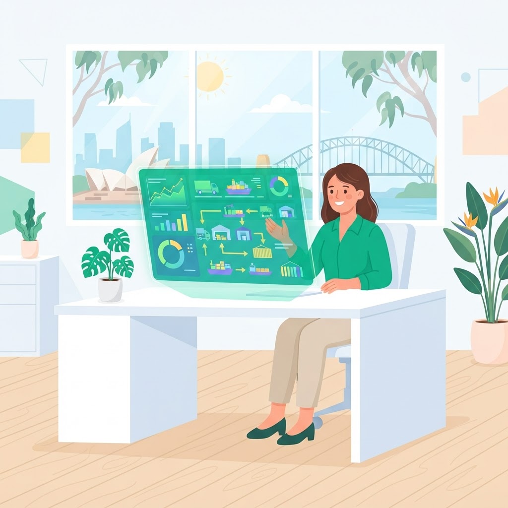 Procurement 2026: Navigating AI-Driven Resilience for Australian SME Supply Chains