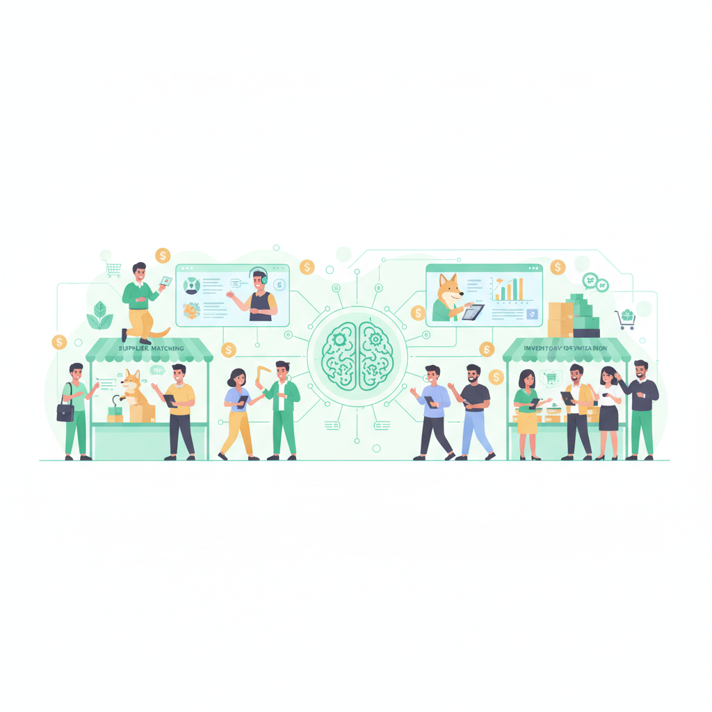Innovative Consumables Sourcing: Leveraging AI for Australian SMEs