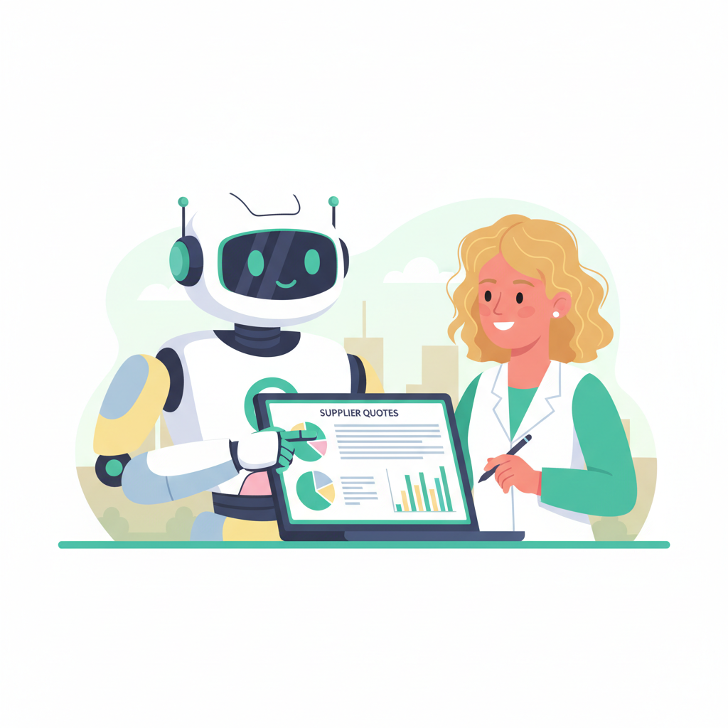 How AI Procurement Is Reshaping Sourcing for Australian SMEs in 2026