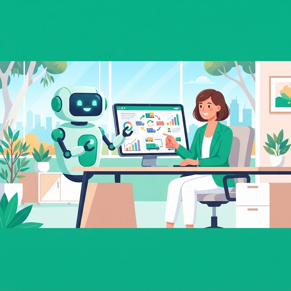 Procurement 2026: Why AI-Driven Predictive Analytics are Reshaping Australian SME Consumables Sourcing