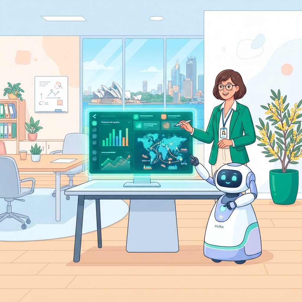 Predictive Procurement: How AI Transforms Inventory Health for Australian SMEs
