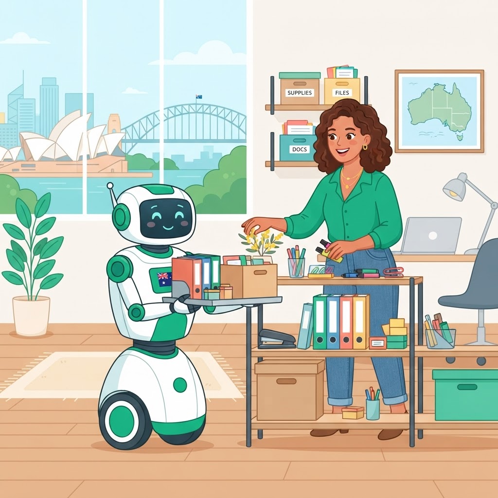 Scaling Smart: How Australian SMEs Leverage AI to Simplify Complex Consumables Sourcing
