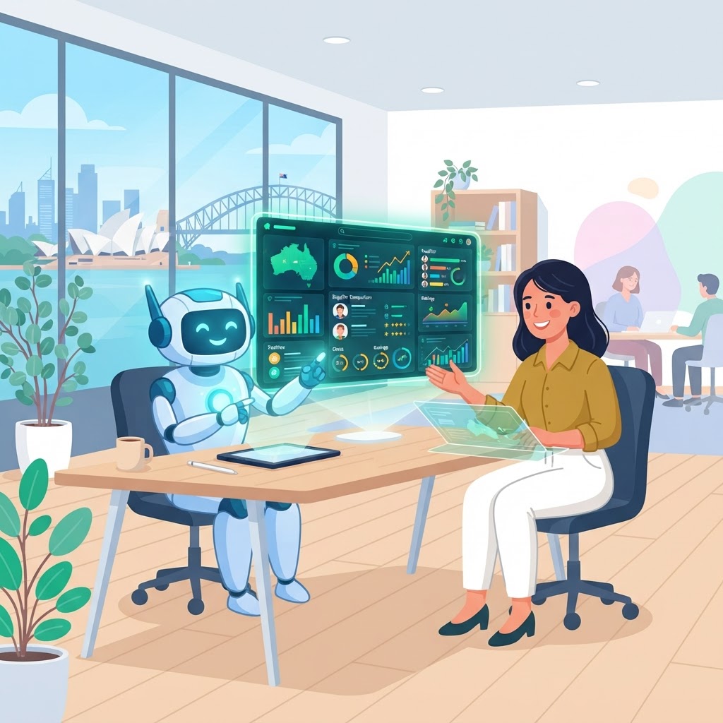 Procurement Autonomy: Leveraging AI to Revolutionise Australian SME Supplier Networks
