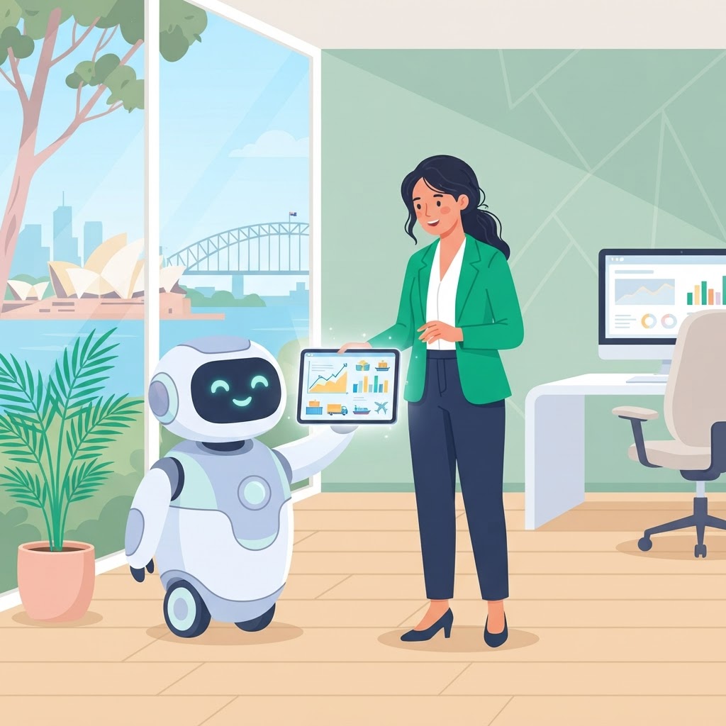 Predictive Procurement: Leveraging AI to Revolutionise Australian SME Inventory Management