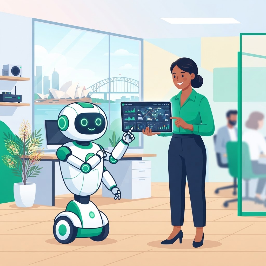 Procurement Velocity: Mastering AI-Powered Supplier Networks for Australian SMEs