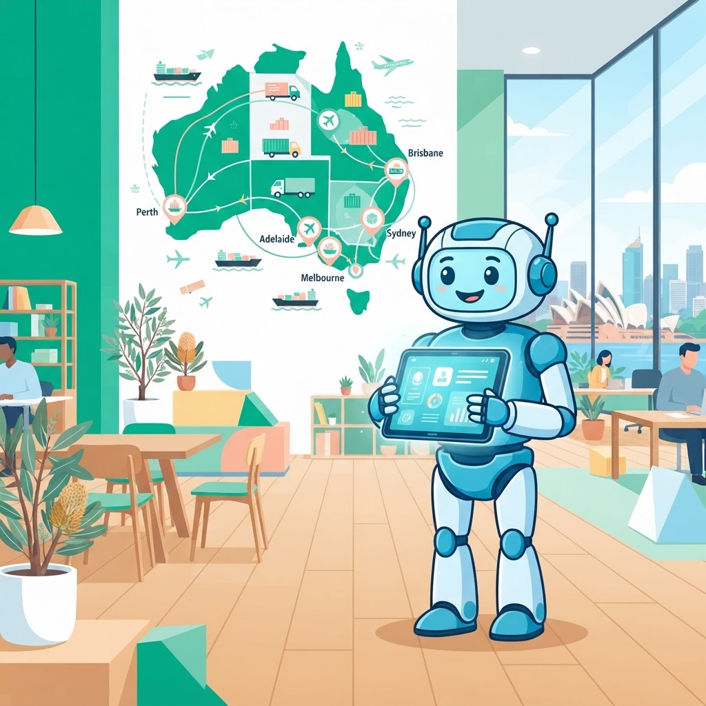 Future-Proofing Your Supply Chain: The AI-Driven Procurement Shift for Australian SMEs