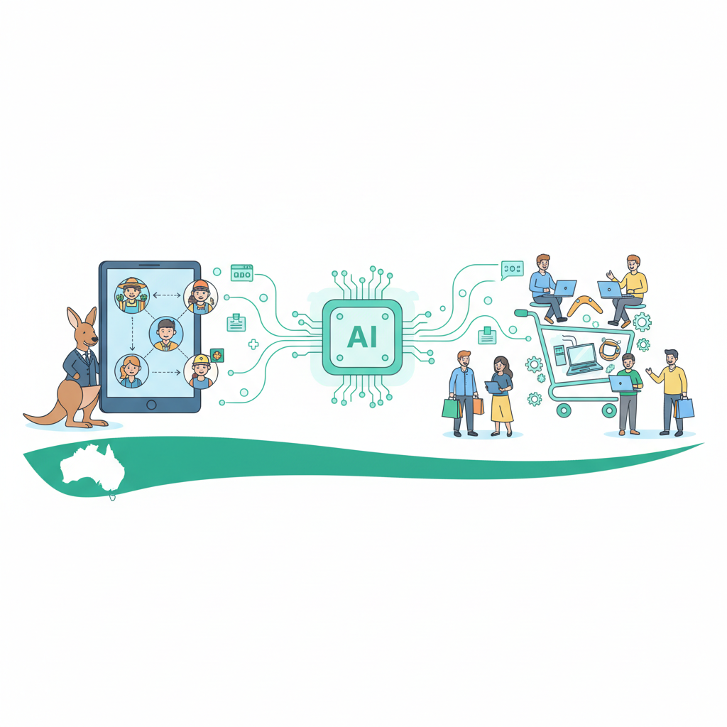 Revolutionising Procurement: The Impact of AI on Sourcing Strategies for Australian SMEs