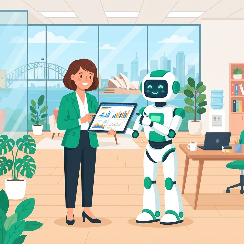 Predictive Purchasing: Mastering AI-Led Demand Forecasting for Australian SMEs