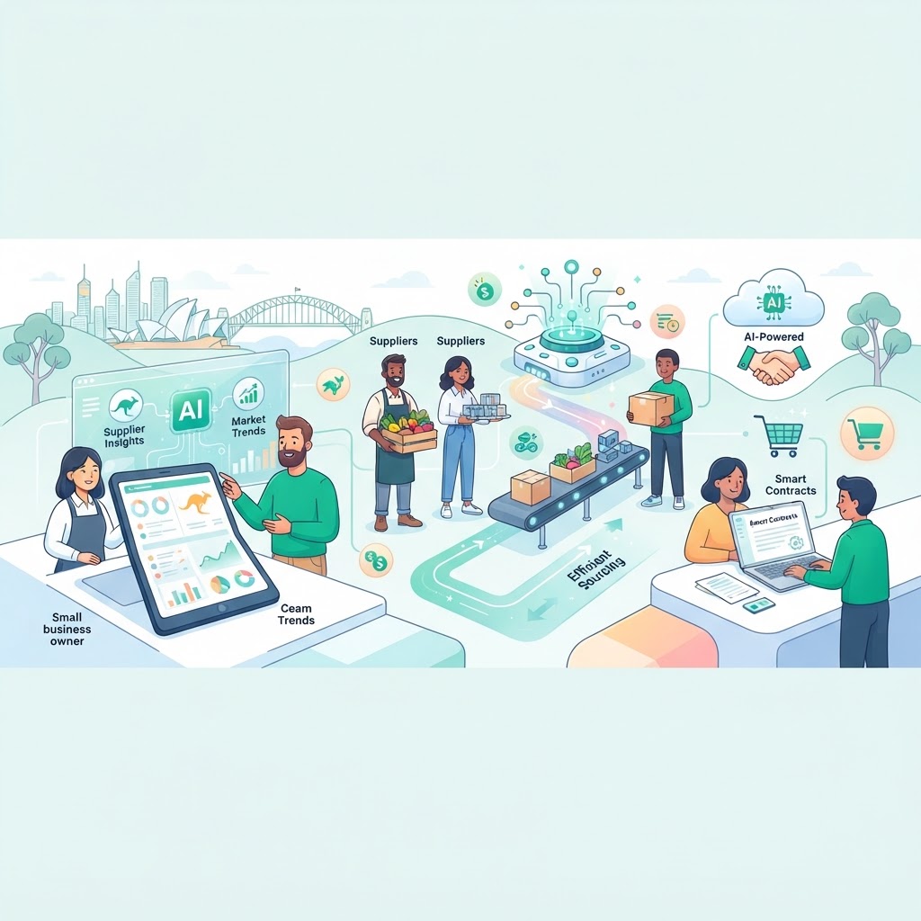 Navigating AI in Procurement: A Fresh Perspective for Australian SMEs in 2026