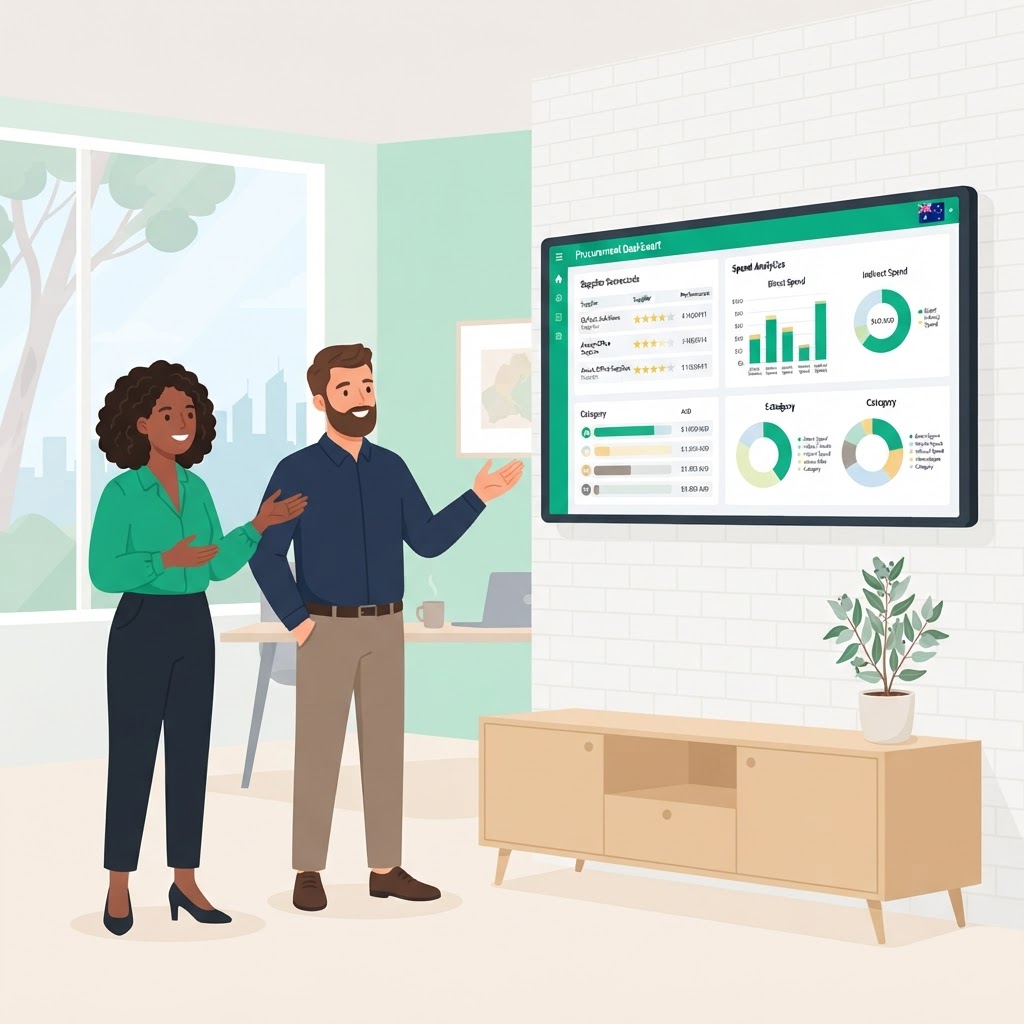 From Paperwork to Profit Centre: How Australian SMEs Are Rebuilding Procurement with AI in 2026