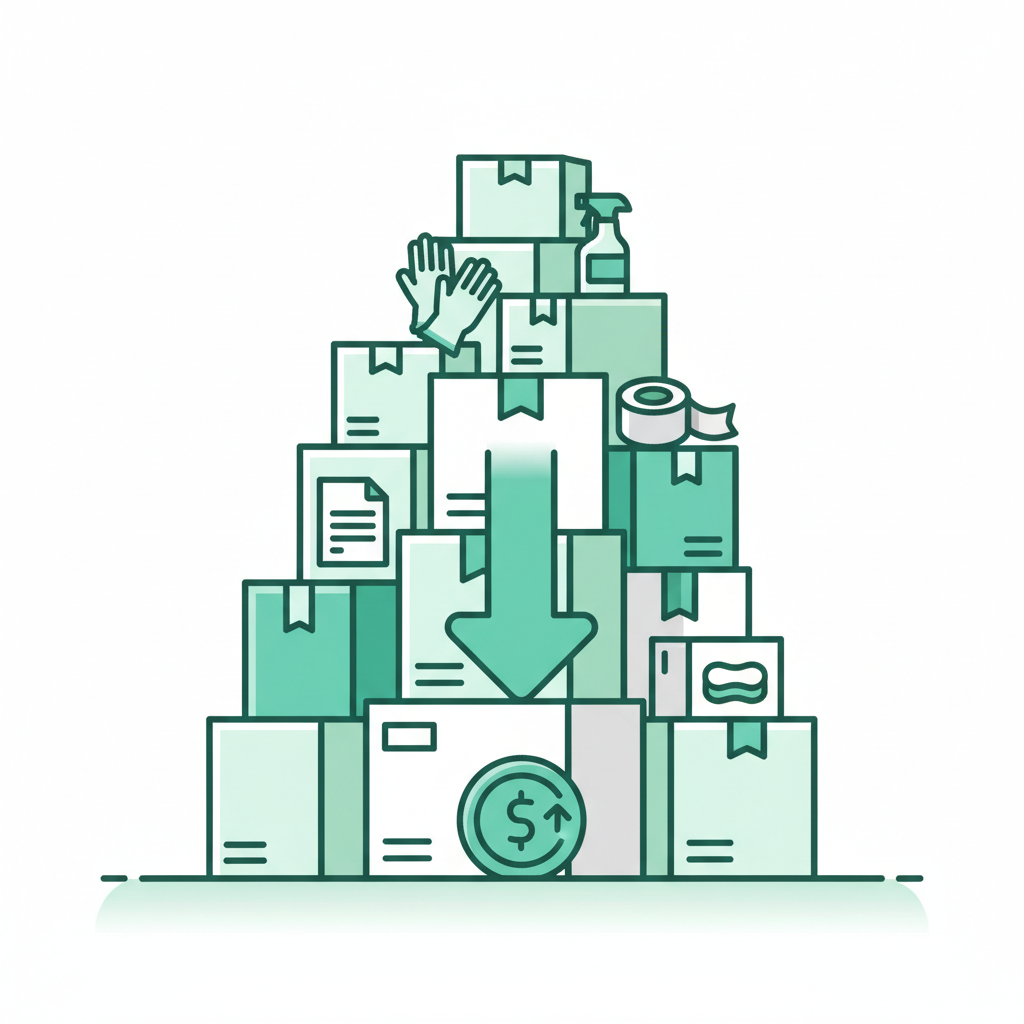 Consumables Sourcing Playbook: 10 Categories Where Australian SMEs Overpay Most
