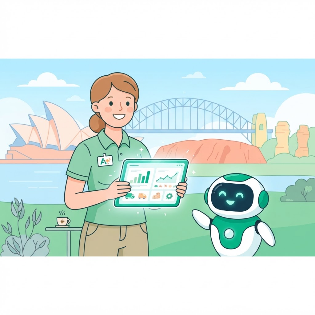 AI-Powered Procurement for Australian SMEs: Optimise Consumables & Supplier Relationships