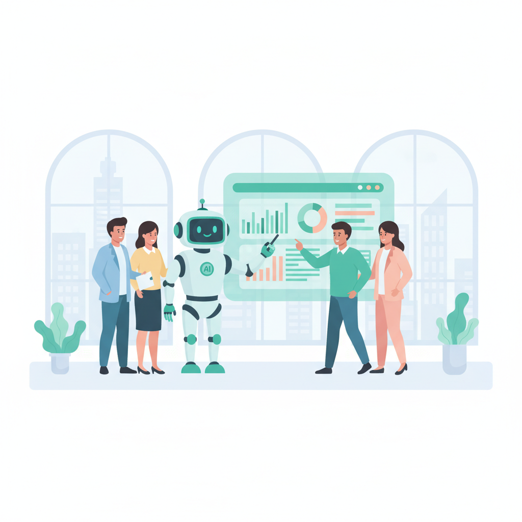 Streamlining Supplier Management with AI: A Guide for Australian SMEs