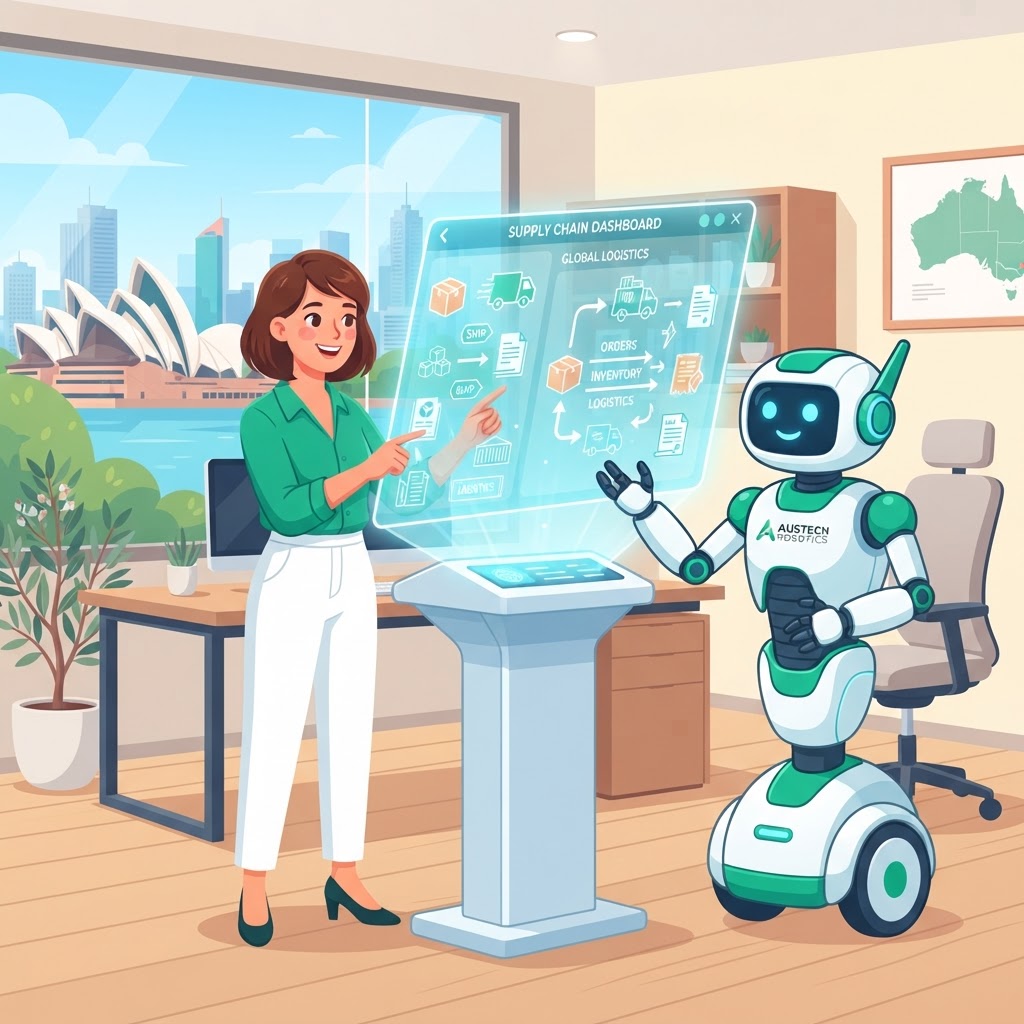 Beyond Spreadsheets: Transforming Australian SME Procurement with AI-Led Strategic Intelligence