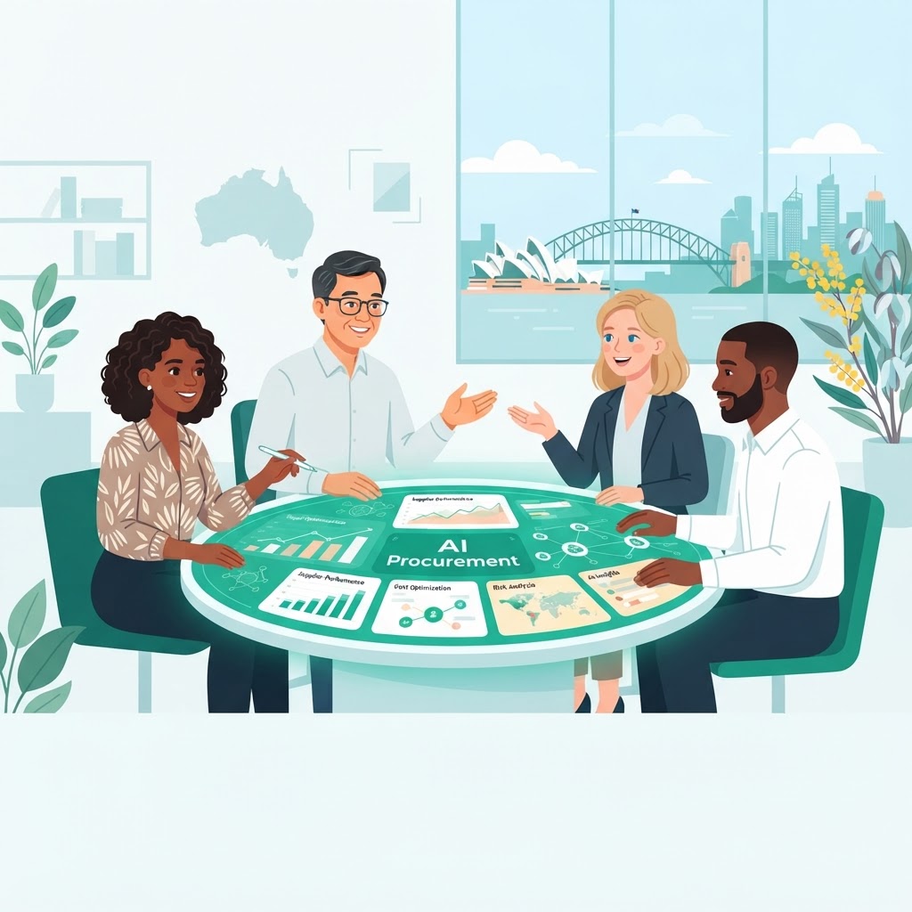 Harnessing AI in Procurement: Smart Strategies for Australian SMEs