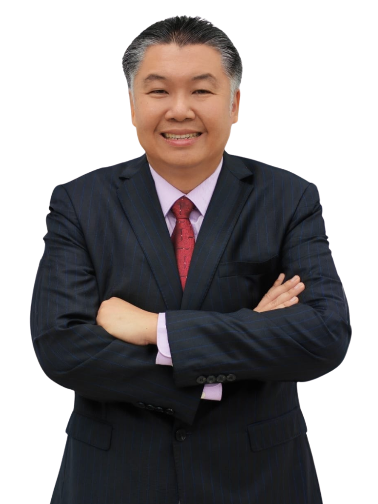 Wong Hao, CEO at Viva Foundation For Children With Cancer — Singapore