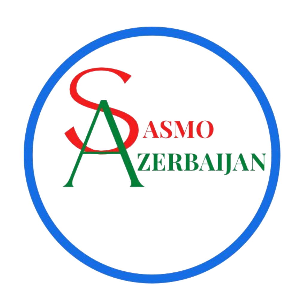 Sasmo Azerbaijan logo — Brands For Good Awards 2026 Honouree winner — Azerbaijan