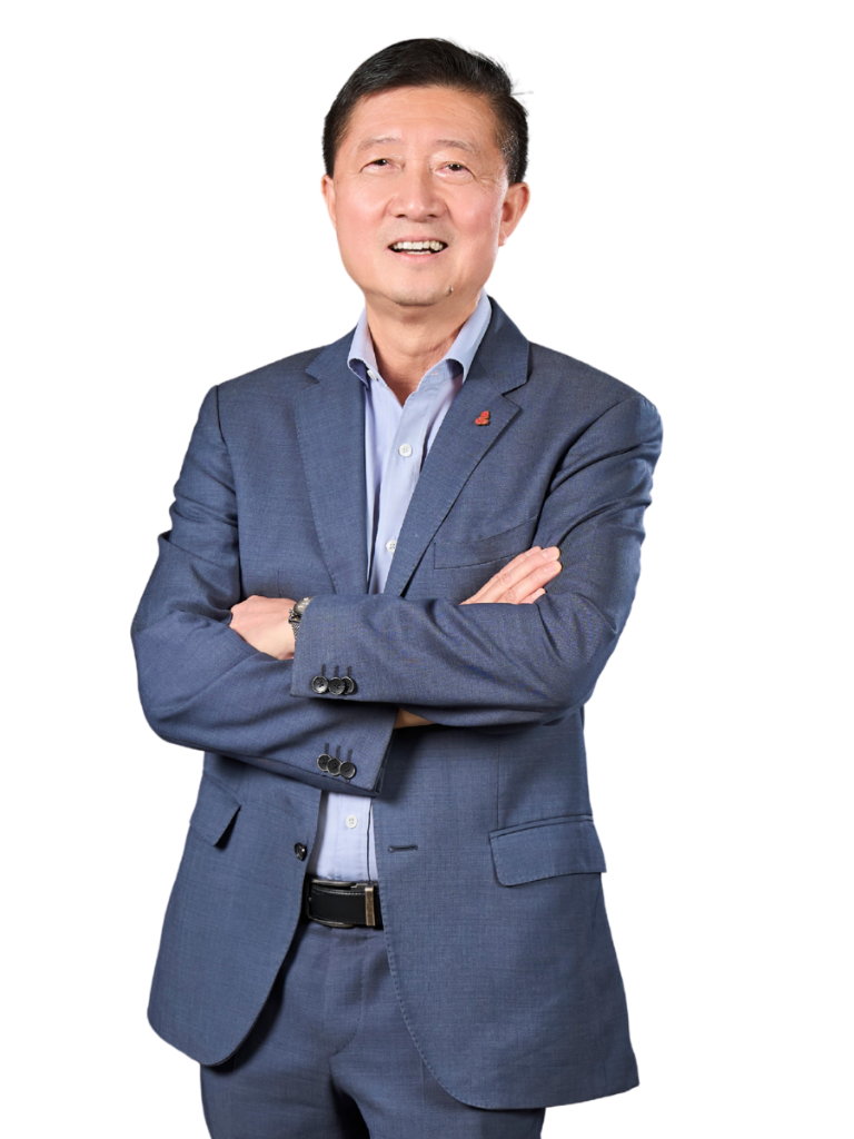 Tan Wang Cheow of Food Empire Holdings Limited