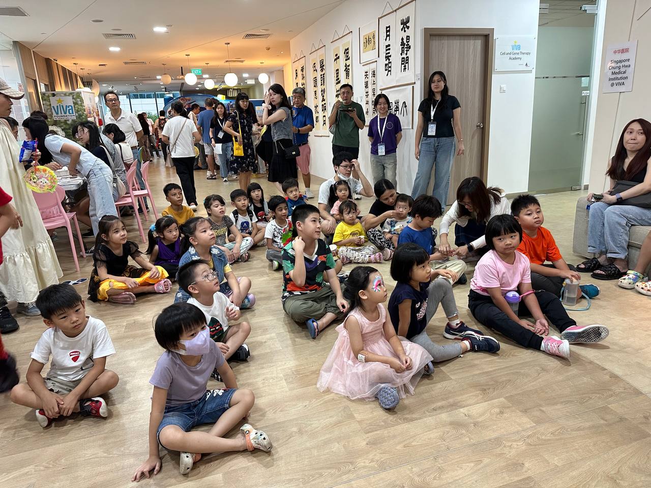 The Singapore Charity That Built A Global Galaxy To Ensure No Child Fights Cancer Alone