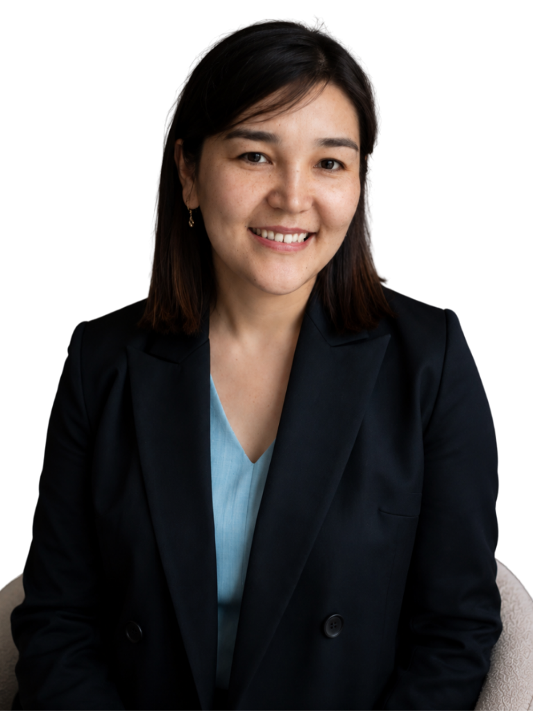 GULZIRE MINBAEVA, FOUNDER at Bilimtech — Kyrgyzstan