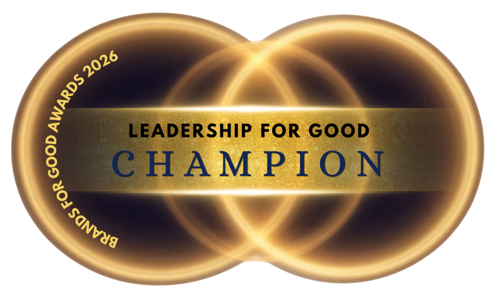 Banyan Group — LEADERSHIP FOR GOOD champion award