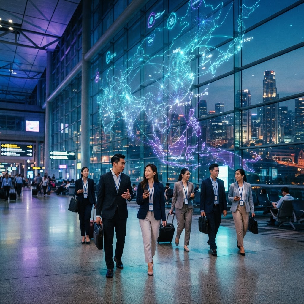 Market access across Asia