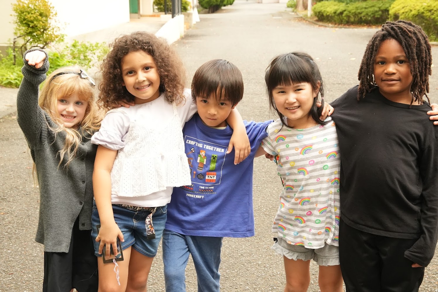 The Japanese school that turned a cultural divide into a global classroom for 500 children