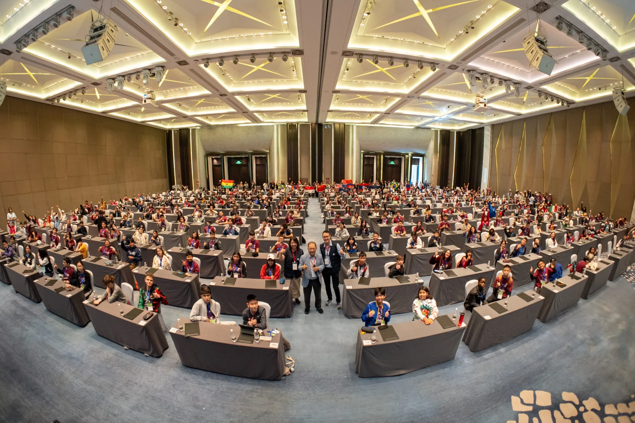 From a Tiny Red Dot to 57 Nations: The Singaporean Education Giant Changing Millions of Lives