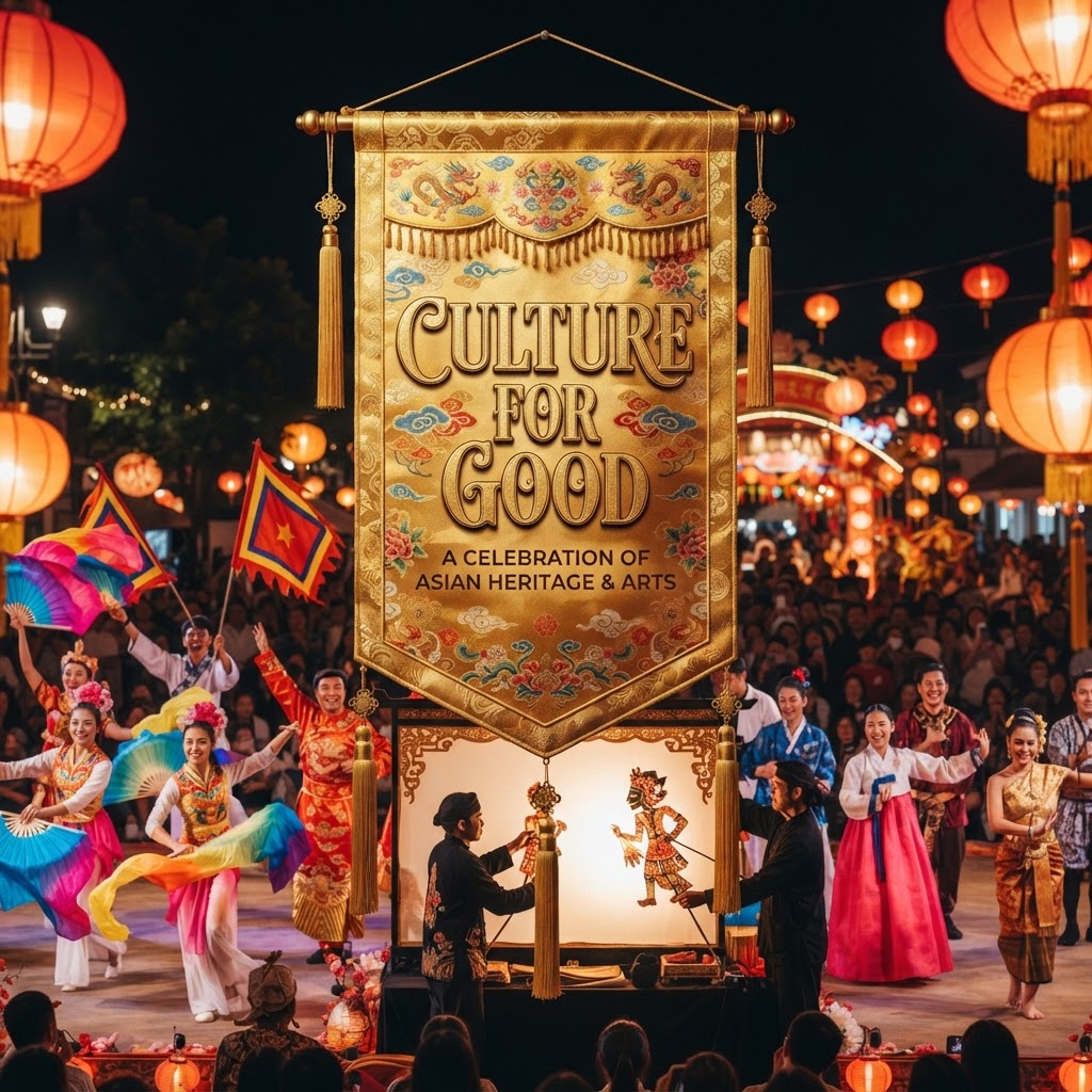CULTURE FOR GOOD