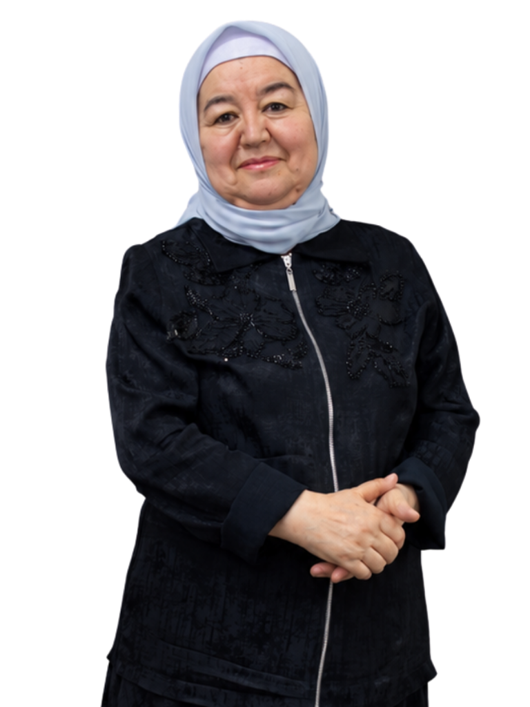 Matlyuba Madaminova, Founder and Principal of Istiqbol Zamon Bolalari - Non-Governmental Educational Institution, Uzbekistan — Brands For Good Awards 2026 Distinction winner for Edu For Good
