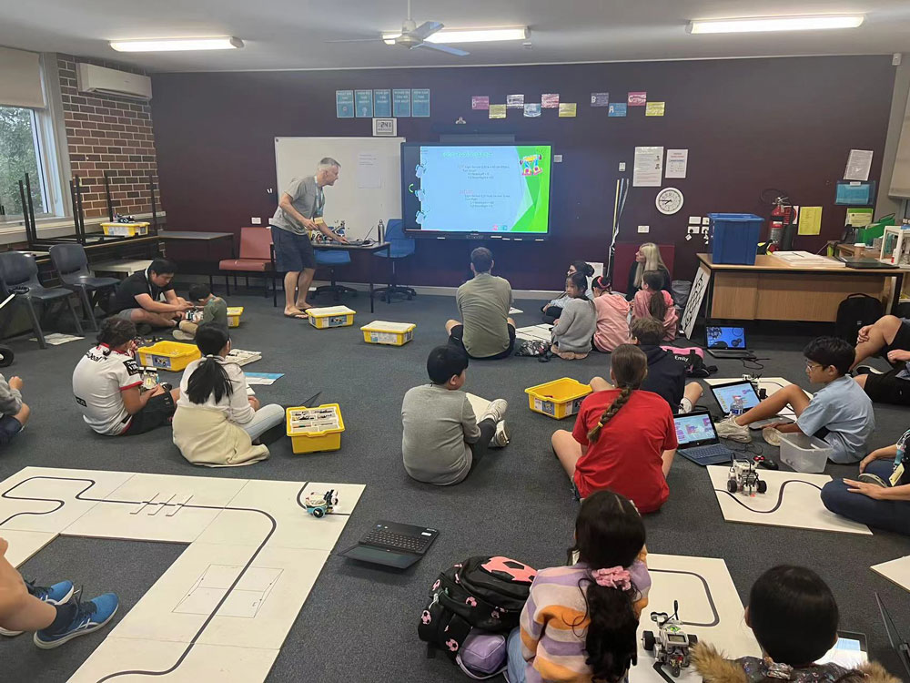 The Australian non-profit teaching students the one skill that could save the future: knowing when to stop