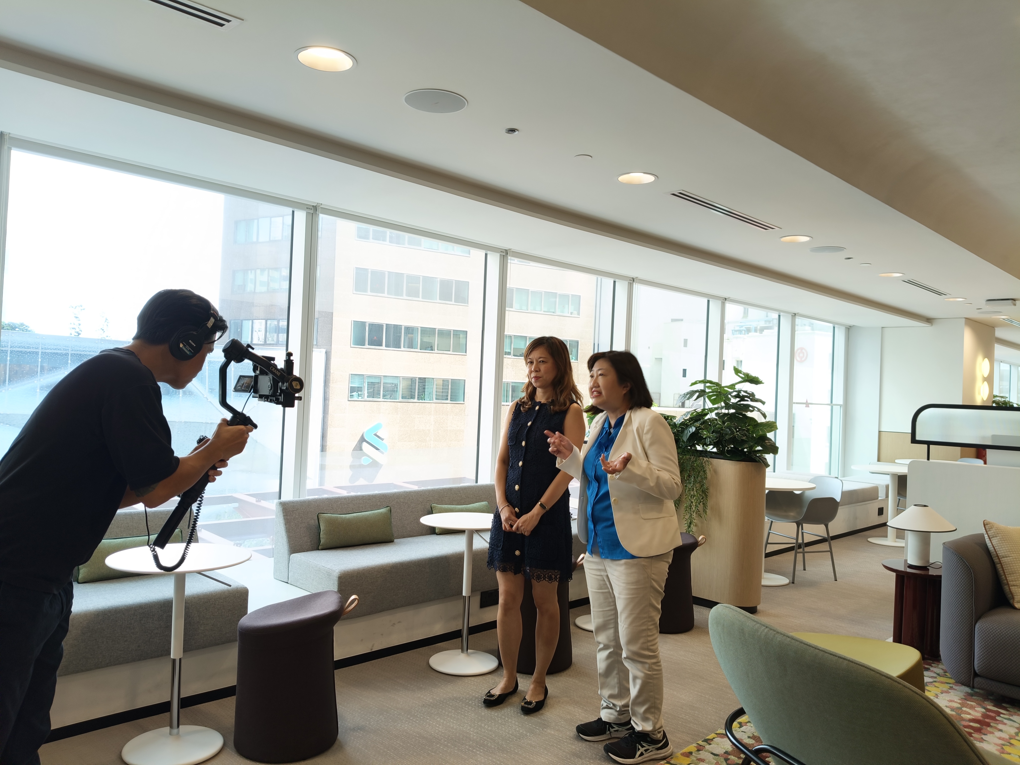 The Boutique Firm That Saved Millions In Waste By Rethinking How Singapore Does Office Space