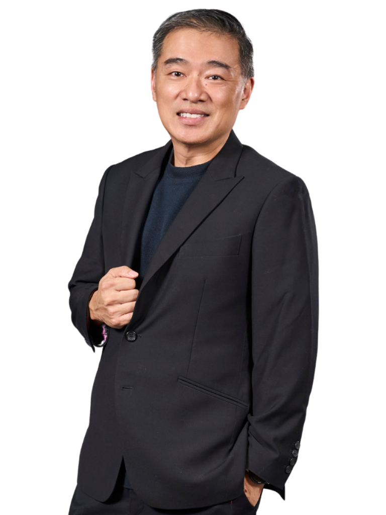 Dr. U-Jin Chow, Founder and Principal Consultant at Fingroup — Singapore