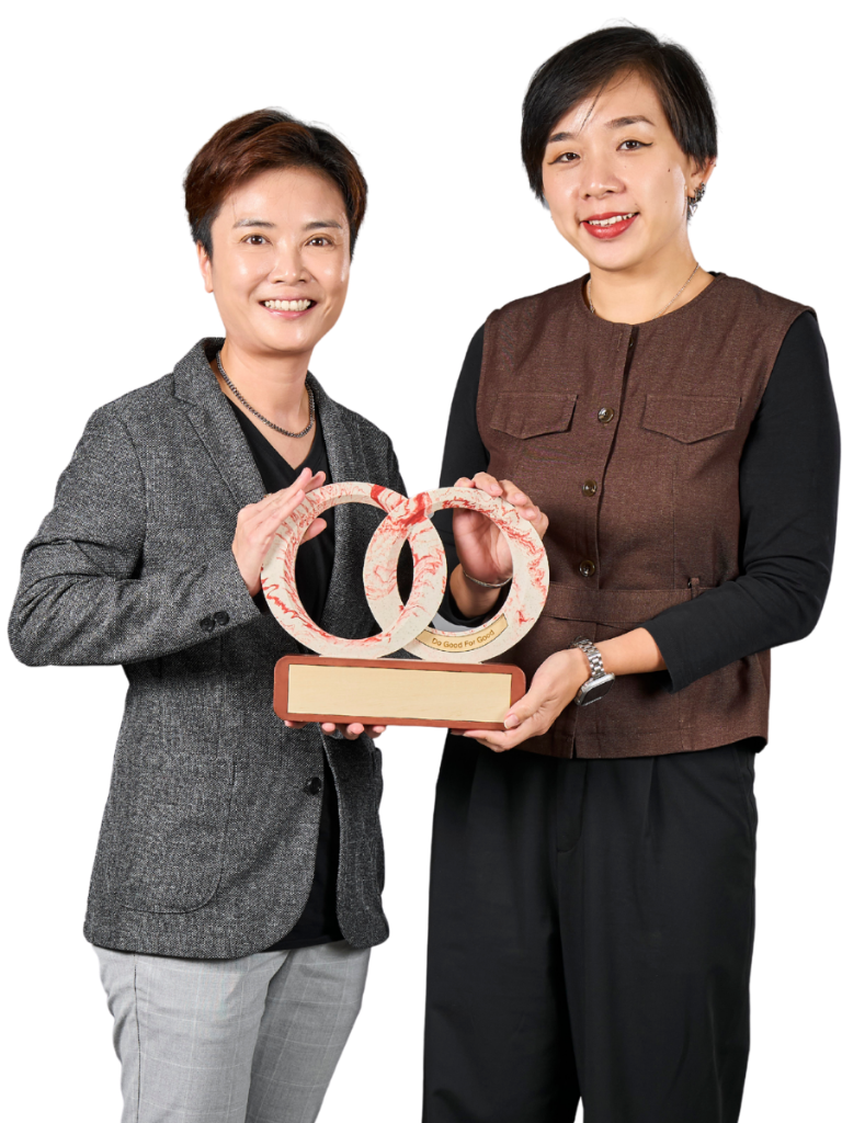 Ariane Goo, Founder of The M Makers Pte Ltd, Singapore — Brands For Good Awards 2026 Honouree winner for Business For Good