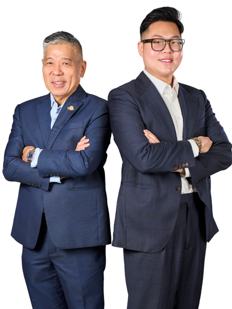 Jason Soon, CEO at Kim Guan Guan Coffee Roaster Pte Ltd — Singapore