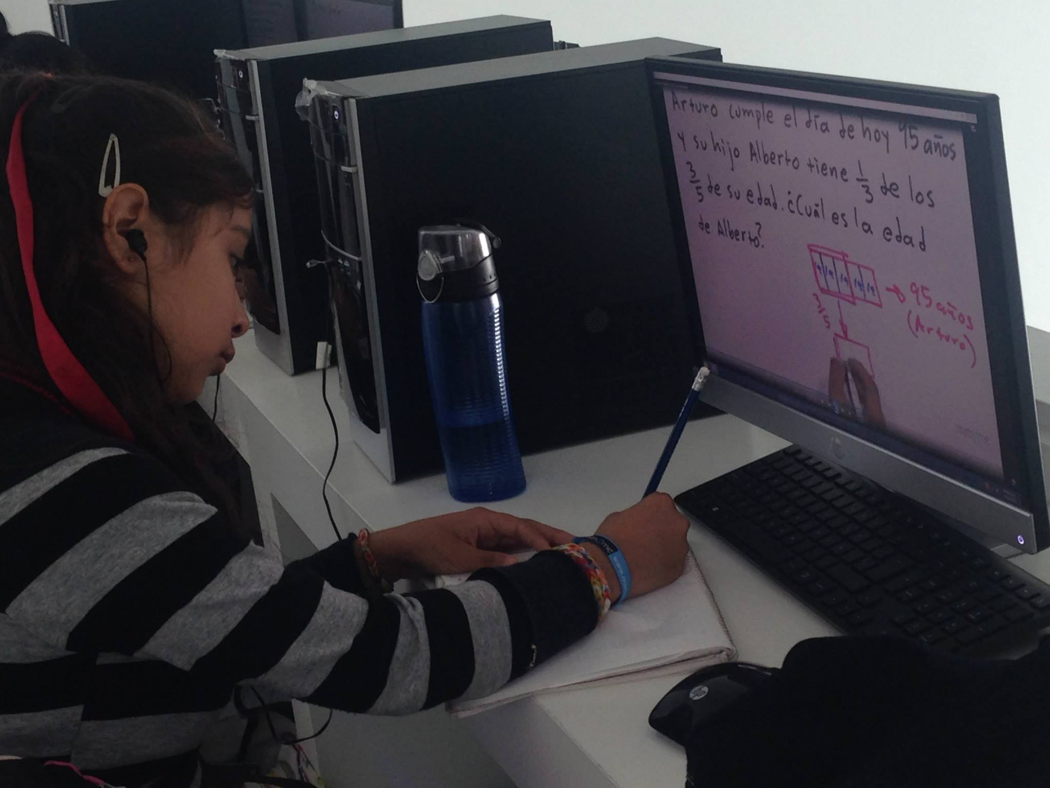 From a Tijuana bedroom to 570 million views: How two teachers democratised mathematics for millions